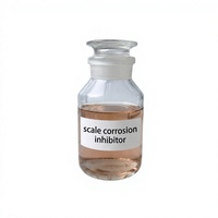 Inhibiteur de corrosion et détartrant haute performance, produit chimique pour le traitement de l'eau de refroidissement des systèmes d'eau de circulation industriels