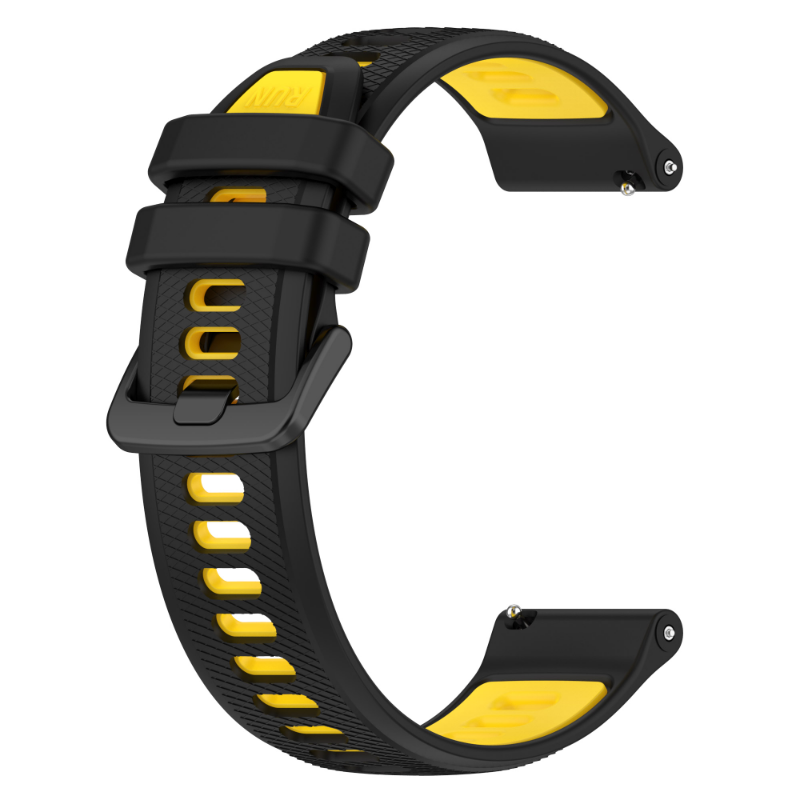 Jaune noir