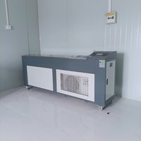 Probador de elongación a baja temperatura de alta precisión, probador digital de elongación de asfalto a baja temperatura, probador de ductilidad de betún