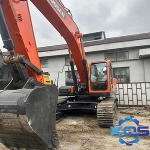 Used Doosan DX350LC-9C Crawler Digger 2021 Model 35Ton 209KW Power Engine Gearbox <b>Pump</b> Gear for Sale in Stock - Product Image 2