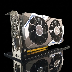 Tarjeta Gráfica GTX <span class=keywords><strong>960</strong></span> 4GB GDDR5 128Bit de Doble Ventilador PCI Express para Juegos, Nueva, OEM, para Configuraciones de Computadoras de Escritorio Confiables - Product Image 1