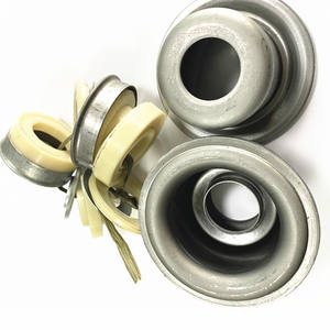 Suportes de Rolamento 6204 para Peças de Rolos de Transportadora, Tampa Final TK6204-89 - Product Image 5