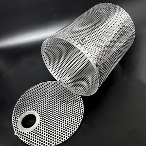 Couvercle de filtre étang à poissons/réservoir d'eau crépine garde pompe Submersible ronde pompe à écran de protection Anti-obstruction - Product Image 4