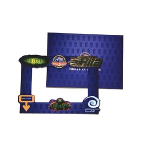 Tùy Chỉnh Linh Hoạt Hài Hước Tủ Lạnh Nam Châm Khung Ảnh Từ Trang Chủ Trang Trí Nam Châm Khung Ảnh - Product Image 1