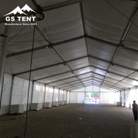 Tente de rangement grands entrepôts, en PVC, idéale pour garage et Hall de rangement, grandes entrepôts