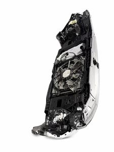 Ensemble de pare-chocs avant d'occasion pour Hyundai Tucson L 2021-2026, incluant phares, radiateur, condenseur et autres accessoires - Product Image 5