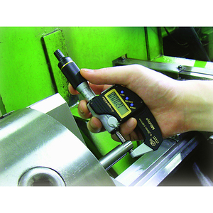 Mitutoyo quantumike ไมโครมิเตอร์ดิจิตอลภายนอก, 50-75มม., ความละเอียด0.001มม., ไม่มีเอาต์พุตข้อมูล - Product Image 5