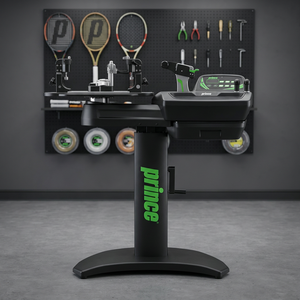 Machine à cordage de tennis électronique automatique de qualité industrielle P7000 avec garantie de 3 ans - Livraison à domicile - Product Image 3