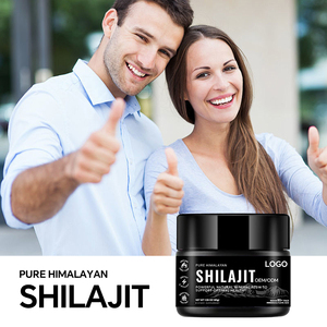 Suplemento de Resina del Himalaya Orgánica Pura al 30% al por Mayor, Marca Propia Personalizada, 75% de Ácido Fumarico, con Cuchara, para el Apoyo Inmunológico y Cardíaco - Product Image 6