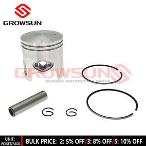 Kit Cylindre JOG70 <span class=keywords><strong>70CC</strong></span> 47MM pour Moteur 2T <span class=keywords><strong>70CC</strong></span> <span class=keywords><strong>Scooter</strong></span> <span class=keywords><strong>YAMAHA</strong></span> JOG70 3KJ MBK OVETTO LONGJIA TAOTAO - Product Image 5