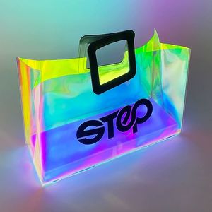 Sac fourre-tout en plastique <span class=keywords><strong>de</strong></span> style moderne avec logo personnalisé pour porte-<span class=keywords><strong>bouteille</strong></span> <span class=keywords><strong>de</strong></span> champagne, <span class=keywords><strong>de</strong></span> <span class=keywords><strong>bière</strong></span>, <span class=keywords><strong>de</strong></span> cola et <span class=keywords><strong>de</strong></span> LED pour fête en plein air, discothèque, bar - Product Image 2