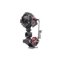 Válvula de control de relación aire-combustible Maxon MICRO-RATIO M-6 X 2.5-M, válvula de láminas de gas Cv 380 Air Cv 40 para quemador industrial