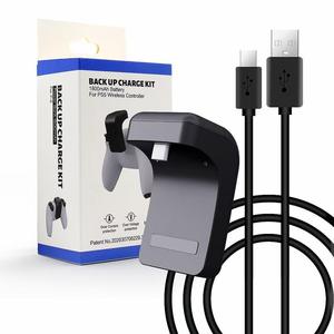 AL-P5043 Bộ Chuyển Đổi Sạc Pin 1800MAh Cho Bộ Điều Khiển Không Dây PS5 Kẹp Sạc Dự Phòng Bên Ngoài - Product Image 4