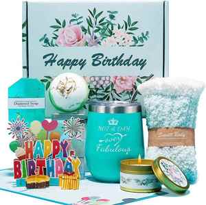 <b>Cheap</b> Price Wholesale Birthday Gift Set for Women Relaxing Spa Gift <b>Basket</b> for Coworker Teacher Nurse New Style Christmas Gifts - Product Image 1