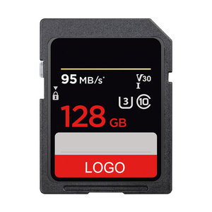 Carte SD originale classe 10, haute vitesse, grande capacité, pour appareil photo, vidéo 4K, mémoire flash, carte SD 128 Go 256 Go - Product Image 1