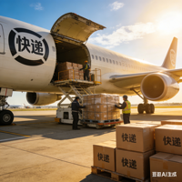 Top 10 des transitaires chinois, services de logistique aérienne et maritime, transport multimodal, destinations mondiales, assistance 24h/24 et 7j/7