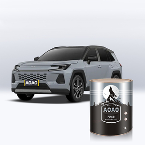 Pintura de Reacabado de Poliuretano Líquido AOAO para Reparación de Carrocería de Automóviles Wildlander 070 089 1G3 <span class=keywords><strong>1D6</strong></span> 218 - Product Image 5