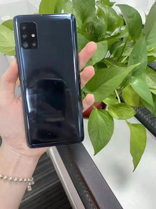 Teléfono Móvil <span class=keywords><strong>Android</strong></span> Usado Barato al por Mayor, Desbloqueado para Samsung <span class=keywords><strong>A51</strong></span> 64GB 128GB 256GB 1SIM - Product Image 6