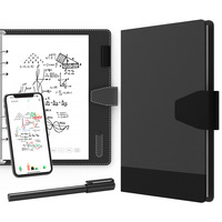 Libreta Inteligente NEWYES con Hojas Sueltas A5, Sincronización con la Nube, Reproducción de Escritura a Mano, con Lápiz y Función de Organizador, Ideal para Regalos Empresariales