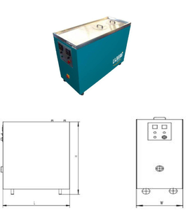 Mastic à pistolet de Silicone 20 ml, mélangeur automatique, Machine à colle, pour calfeutrage, traitement du glaçage en verre creux - Product Image 4