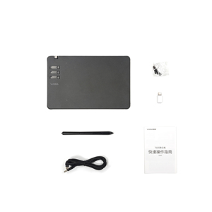 <span class=keywords><strong>Tavoletta</strong></span> <span class=keywords><strong>Grafica</strong></span> Digitale 8 Pollici per Telefono e PC, Supporto 5080 LPI, Stilo Wireless per <span class=keywords><strong>Disegno</strong></span> e Pittura - Product Image 5