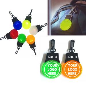 Su Geçirmez Yanıp Sönen Işık, Açık Hava Yürüyüşü/Kamp Güvenlik Ekipmanı, Yüksek Dayanıklılıklı Reflektör 3 Işık Modu: Sabit, Yavaş/Hızlı Yanıp Sönme - Product Image 2