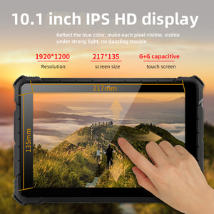 Chống Thấm Nước IP67 <span class=keywords><strong>Android</strong></span> <span class=keywords><strong>Tablet</strong></span> 10.1 Inch Màn Hình Cứng Linux <span class=keywords><strong>Android</strong></span> 7.1 NFC Công Nghiệp Rugged <span class=keywords><strong>Tablet</strong></span> PC Với CE <span class=keywords><strong>ROHS</strong></span> - Product Image 3
