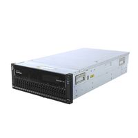 Servidor WenTian WA5480 G3 4U con Procesamiento Multinúcleo, Alta Capacidad de Almacenamiento, Soporte para Tarjetas Gráficas, Servidor de IA con GPU