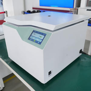 BIOBASE S <span class=keywords><strong>Microplate</strong></span> Centrifugeuse Usine Fourniture Directe Tactile LCD Écran Silicone Intégral Bague D'étanchéité pour les Expériences PCR - Product Image 3
