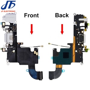 Câble flexible de charge pour <span class=keywords><strong>iPhone</strong></span> 6 <span class=keywords><strong>6s</strong></span> <span class=keywords><strong>Plus</strong></span> Connecteur de quai de port de <span class=keywords><strong>chargeur</strong></span> USB - Product Image 4