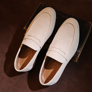 2025 Premium Trade Assurance Mocassins de ville pour hommes, style chauffeur, de marque, tendance, pour la vente en gros - Product Image 6