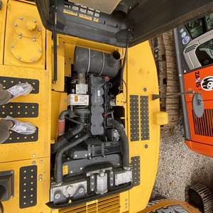 Goedkope Originele Komatsu PC240-8 <span class=keywords><strong>Mini</strong></span> Crawler Graafmachine Gebruikt <span class=keywords><strong>Japan</strong></span> 24 Ton Cummins Motor Met Versnellingsbak En Motor - Product Image 4