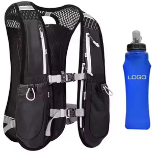 Mochila para exteriores ligera y duradera personalizada, bolsa de hidratación para correr, chaleco, mochila, chaleco de hidratación, mochila - Product Image 1