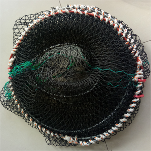 Gamberi di fiume acchiappa aragosta trappola di pesce rete anguilla gamberi <span class=keywords><strong>esca</strong></span> viva - Product Image 1