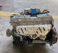 Assemblage de moteur diesel original utilisé 1FZ 1FZ-FE pour Toyota