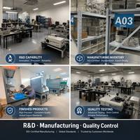 Compteur de particules laser aérien à distance ISO 14644 pour la validation des salles blanches