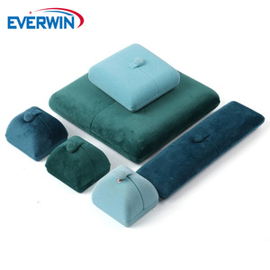 EVERWIN Custom <b>Jewelry</b> Box Elegant <b>Jewelry</b> Gift <b>Boxes</b> Velvet Lining Rings Earrings <b>Necklaces</b> Bangle <b>Jewelry</b> Packaging Box - Product Image 3