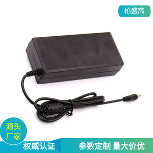 18V 4A <b>Power</b> <b>Adapter</b> DC Output For Led Strip Lights Surveillance Cameras Industrial Equipment <b>Us</b> Plug Black - Product Image 5