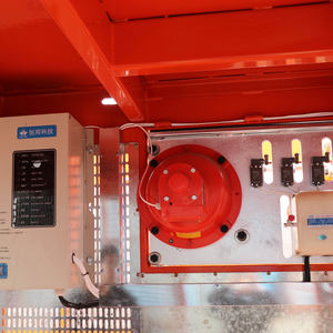 <span class=keywords><strong>Ascenseur</strong></span> de chantier à double cage à fréquence variable SC200, capacité de charge de 1000 kg ou 2000 kg, vitesse élevée de 0 à 60 m/min - Product Image 5