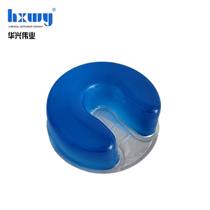 Cuscino per poggiatesta in Gel di <span class=keywords><strong>ciambella</strong></span> con poggiatesta in Gel polimerico per chirurgia a posizione prona forniture per terapia di riabilitazione medica - Product Image 5
