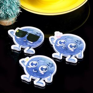 Custom <b>Design</b> Anime Acrylic Fridge Magnets with <b>Star</b> Hologram - Product Image 2