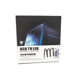 Tira de Luces LED RGB SMD5050 USB, Kit de Retroiluminación para TV - Product Image 5