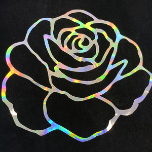 Vinilo Termotransferible Metálico Dorado Ecológico 2025 para Prendas de Vestir, Color Personalizado, Logotipo Termoadhesivo, Miles de Diseños - Product Image 3