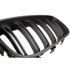 Rejilla de entrada de aire BMW para Serie 3 F34 GT 2014-2016, modificación de parachoques, plástico ABS - Product Image 5