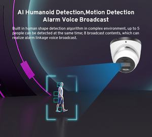 8MP 4Ch NVR Eyeball Dome Kit Cor Completa Com Fio Visão Noturna Ao Ar Livre <span class=keywords><strong>Cctv</strong></span> Gravação Segurança Completa IP <span class=keywords><strong>Cctv</strong></span> Camera System - Product Image 4