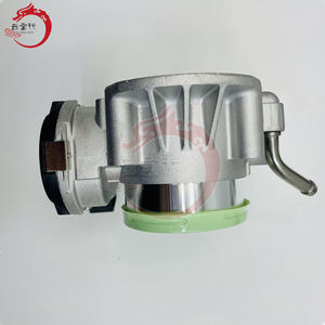 Pieza de Repuesto Original para Motor de Automóvil, Conjunto de Cuerpo del Acelerador 35100-25400 para Hyundai Elantra Kia Sorento 3510025400 - Product Image 2