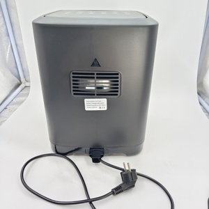 Venta caliente 10L Hogar Freidora de aire de gran capacidad Modelo <span class=keywords><strong>visual</strong></span> multifuncional Freidora inteligente Fábrica al por mayor Transfronteriza - Product Image 5