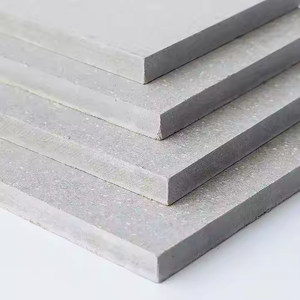 Tablero de fibrocemento de diseño moderno de gran oferta <span class=keywords><strong>pulido</strong></span> con característica perforada para decoración de paredes y techos exteriores e interiores - Product Image 1