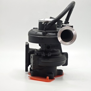 Novo Turbo Compressor <span class=keywords><strong>Diesel</strong></span> de Controle de Aumento de Pressão de Eixo Duplo Durável com Rolamentos de Cerâmica OE 36002114 K24A Garantia de 3 Meses Universal - Product Image 5