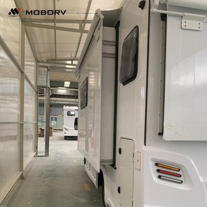 Système coulissant personnalisable MOBORV pour camping-car, <span class=keywords><strong>caravane</strong></span>, véhicule de loisirs, accessoires de camping-car - Product Image 1